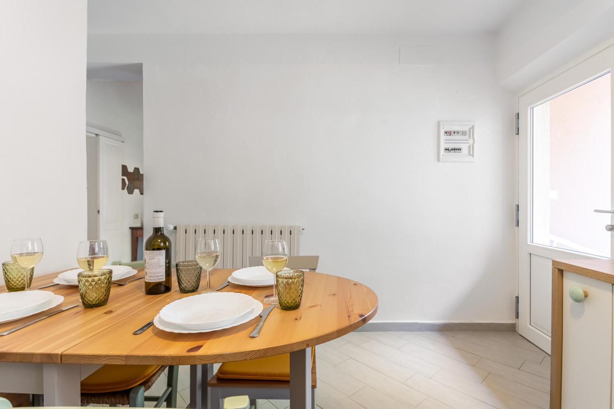 Hostly-Garden House San Lorenzo-Few Steps To Tower Pisa Exterior foto